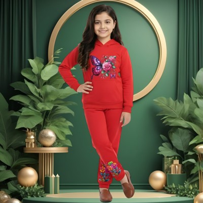 Girl's winter collection