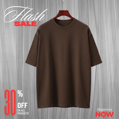 Drop Shoulder T-shirt